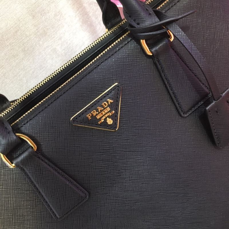 Pra*a top handle bags
